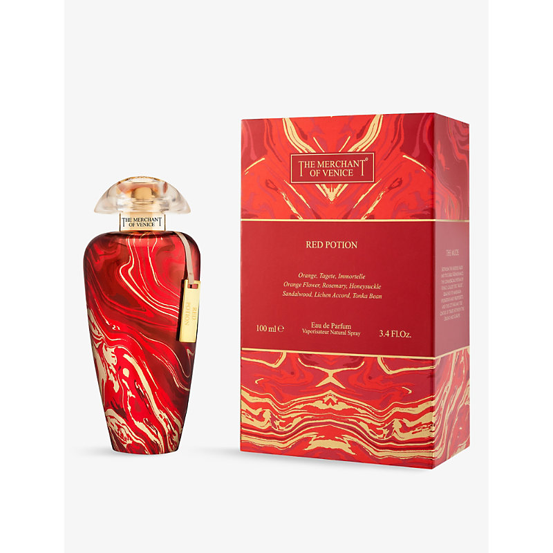 Shop The Merchant Of Venice Red Potion Eau De Parfum