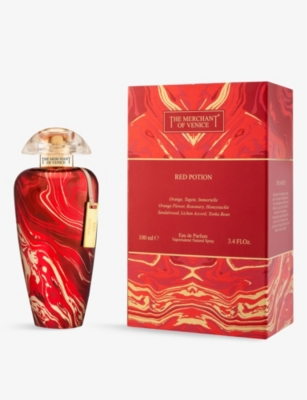 THE MERCHANT OF VENICE: Red Potion eau de parfum 100ml