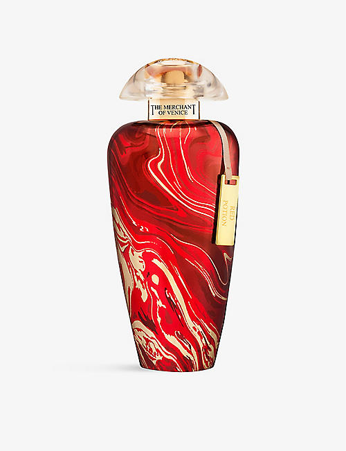THE MERCHANT OF VENICE: Red Potion eau de parfum 100ml