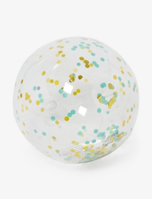 SUNNYLIFE: Confetti inflatable beach ball