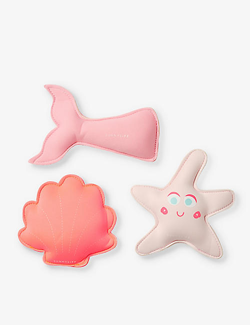 SUNNYLIFE: Dive Buddies seaside neoprene bath toys