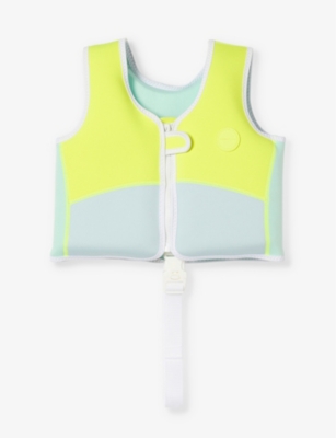 Shred Shark Swim Vest 2-3 Years main image 1