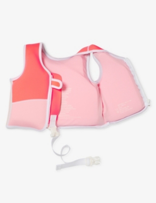 SUNNYLIFE: Melody the Mermaid swim vest 1-2 years