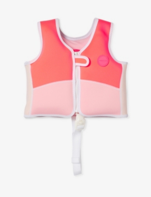 SUNNYLIFE: Melody the Mermaid swim vest 1-2 years