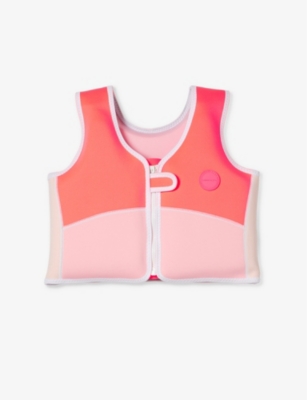 SUNNYLIFE: Melody the Mermaid  swim vest 3-6 years