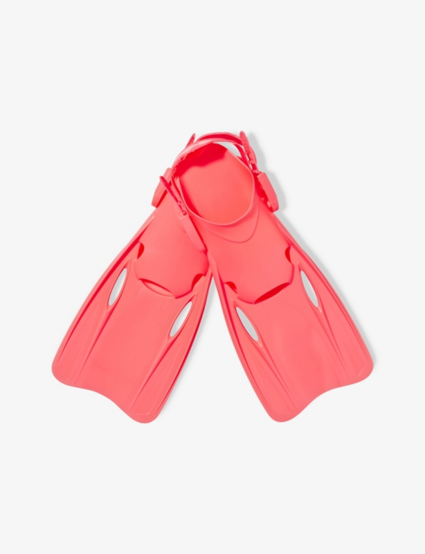 Kids' Melody the Mermaid three-piece small snorkel set