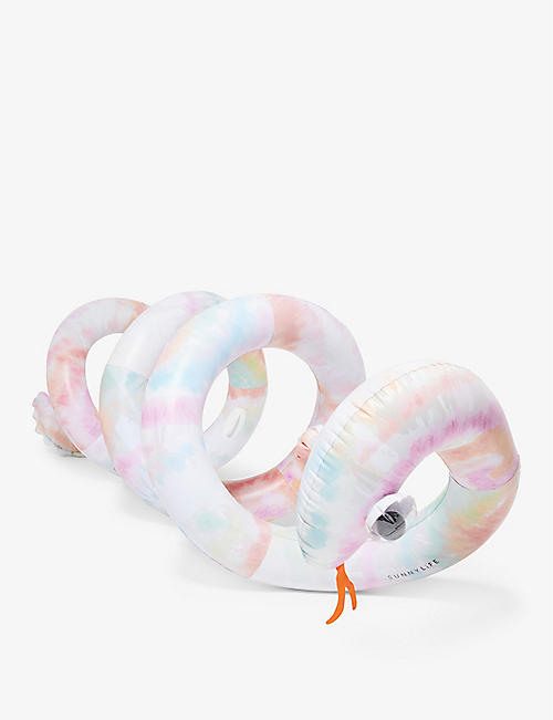SUNNYLIFE: Kids' giant snake inflatable pool noodle 360cm