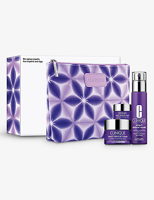 CLINIQUE: Anti-Ageing Experts Serum gift set