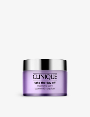 Clinique Jumbo Take The Day Off Cleansing Balm 200ml In White