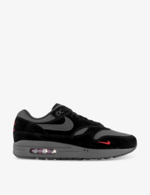 Nike air deals max 1 leather