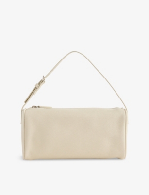 THE ROW: 90's leather shoulder bag