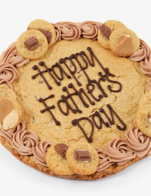 BLONDIES KITCHEN: Happy Father's Day giant cookie 1kg