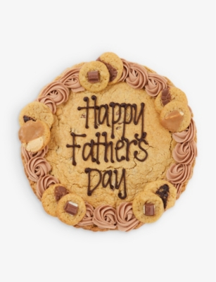BLONDIES KITCHEN: Happy Father's Day giant cookie 1kg