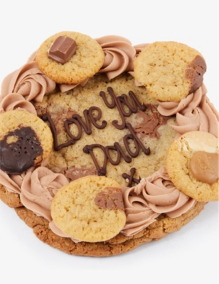 BLONDIES KITCHEN: Love You Dad 7-inch cookie 0.5kg