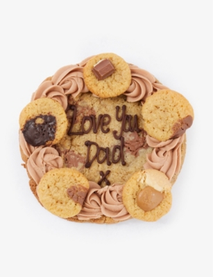BLONDIES KITCHEN: Love You Dad 7-inch cookie 0.5kg