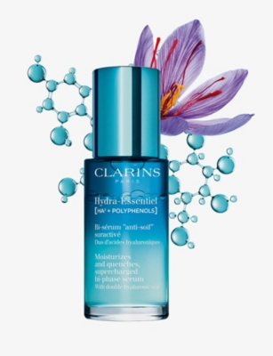 Shop Clarins Hydra-essentiel Bi-phase Serum