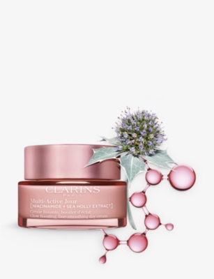 Shop Clarins Multi-active Day Cream Dry Skin