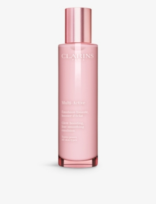 Clarins Multi-active Day Emulsion In White