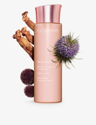 CLARINS: Multi-Active Revitalizing Treatment Essence 200ml