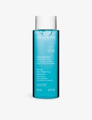 Clarins Gentle Eye Make-up Remover In White