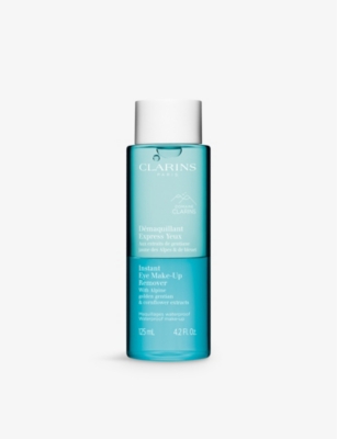 Clarins Instant Eye Make-up Remover In White