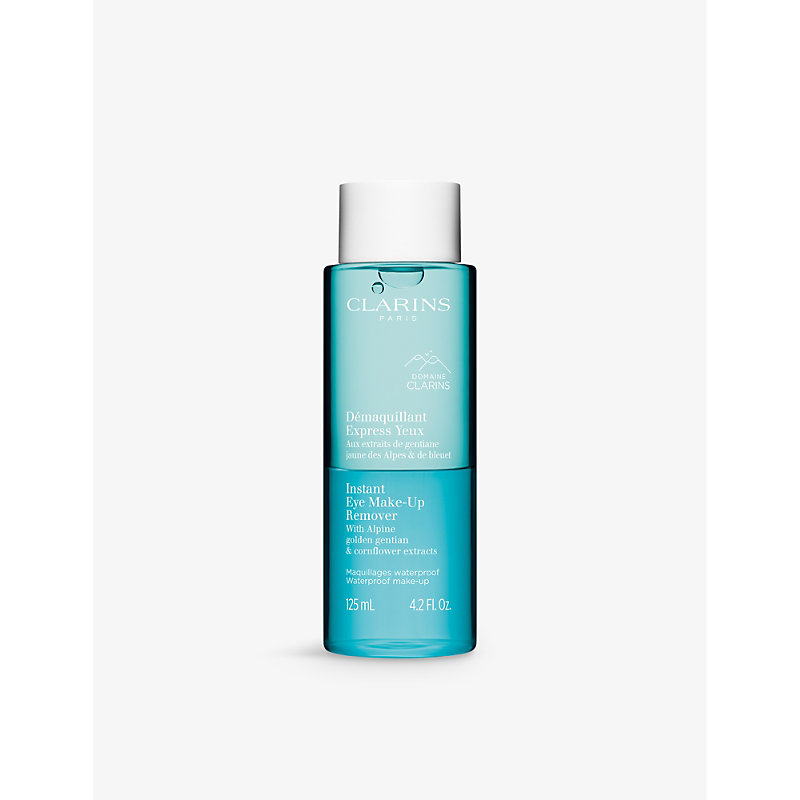 Clarins Instant Eye Make-up Remover In White