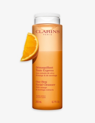 CLARINS: One-Step facial cleanser 200ml