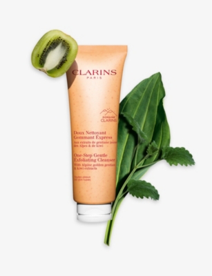 Clarins One-step Gentle Exfoliating Cleanser