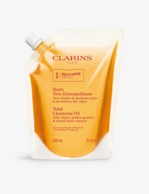 CLARINS: Total Cleansing Oil refill 300ml