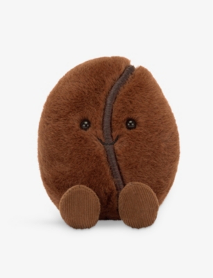 JELLYCAT: Amuseable Coffee Bean soft toy 13cm