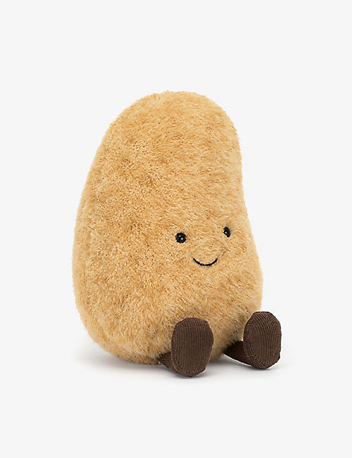 JELLYCAT: Amuseable Potato soft toy 19cm