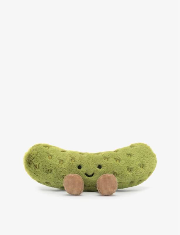 Amuseable Pickle soft toy 15cm