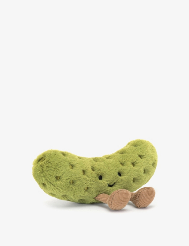 Amuseable Pickle soft toy 15cm