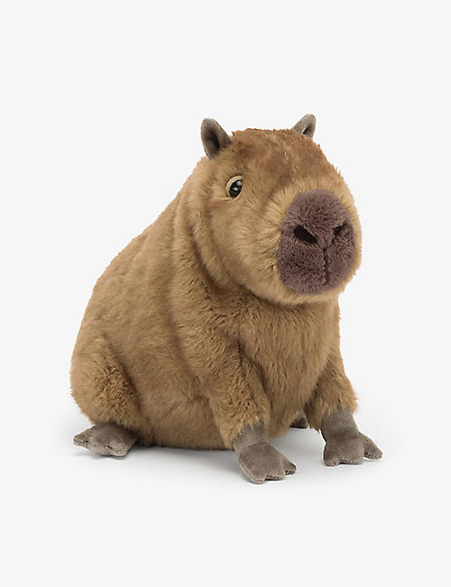 JELLYCAT: Clyde Capybara soft toy 24cm