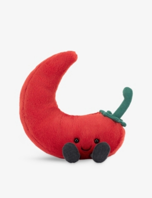 JELLYCAT: Amusable Chilli Pepper soft toy 17cm