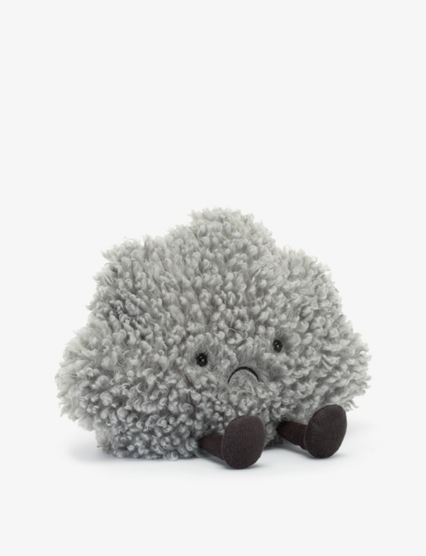 JELLYCAT - Blossom Silver Bunny 'Bloom' Original Soft Toy 31cm