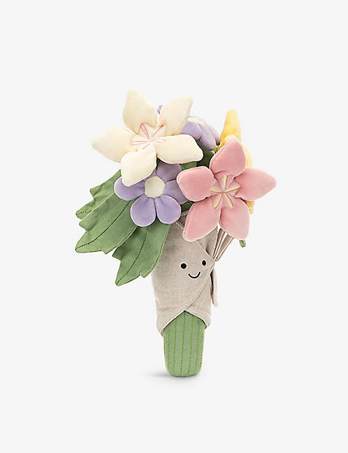 JELLYCAT: Amuseable Bouquet Of Flowers soft toy 31cm
