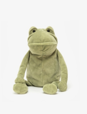 JELLYCAT: Fergus Frog 25th Anniversary soft toy 33cm