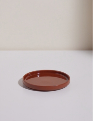 OUR PLACE: Demi ceramic plates set of four