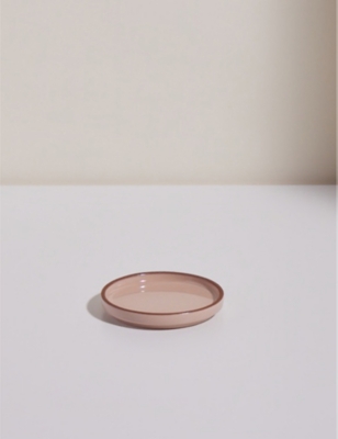 OUR PLACE: Mini ceramic plates set of four