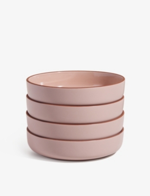 Our Place Spice Midi Ceramic Bowls Set Of Four