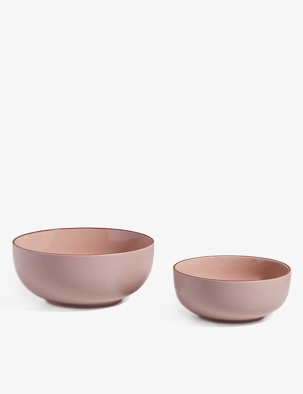 Our Place Spice Gather Ceramic Bowls Set Of Two