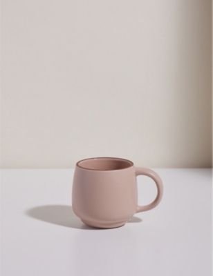 OUR PLACE: Night + Day ceramic mugs set of four
