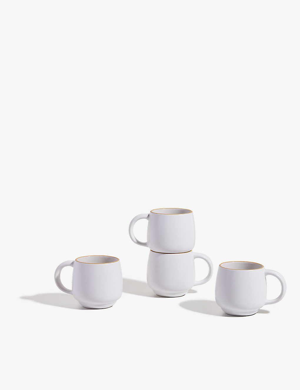 Our Place Steam Night + Day Ceramic Mugs Set Of Four
