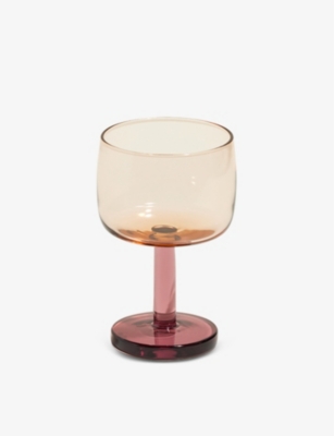 OUR PLACE: Party coupe glasses set of four