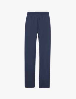 SPLITS59: Fox straight-leg mid-rise stretch-woven trousers