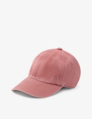 Soeur Womens Rose Serena Cotton-blend Cap In Pink