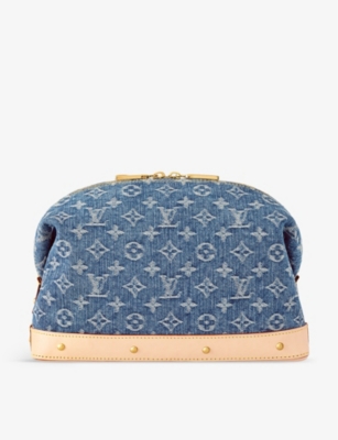 Louis vuitton clutch bag selfridges sale