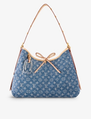 Louis vuitton tote bag selfridges hot sale