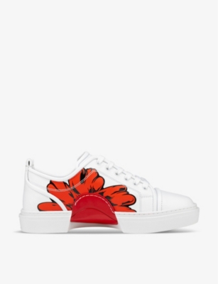 Louboutin mens cheap shoes selfridges